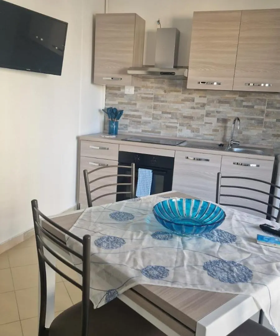 Sun & Sea Apartment Bari