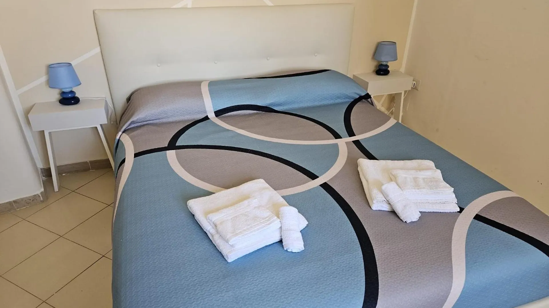 Sun & Sea Apartment Bari